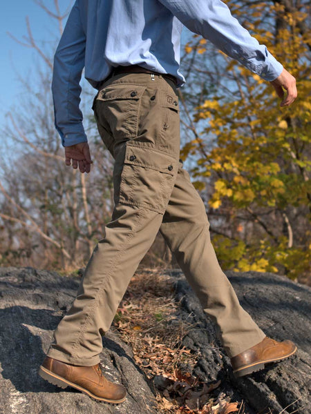 Pick-Pocket Proof® Convertible Travel Pants