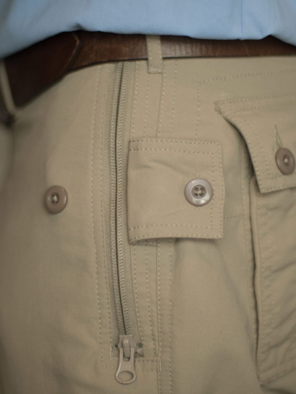 Buy Sarona Slim Fit Men Khaki Trousers Online at Best Prices in India -  JioMart.