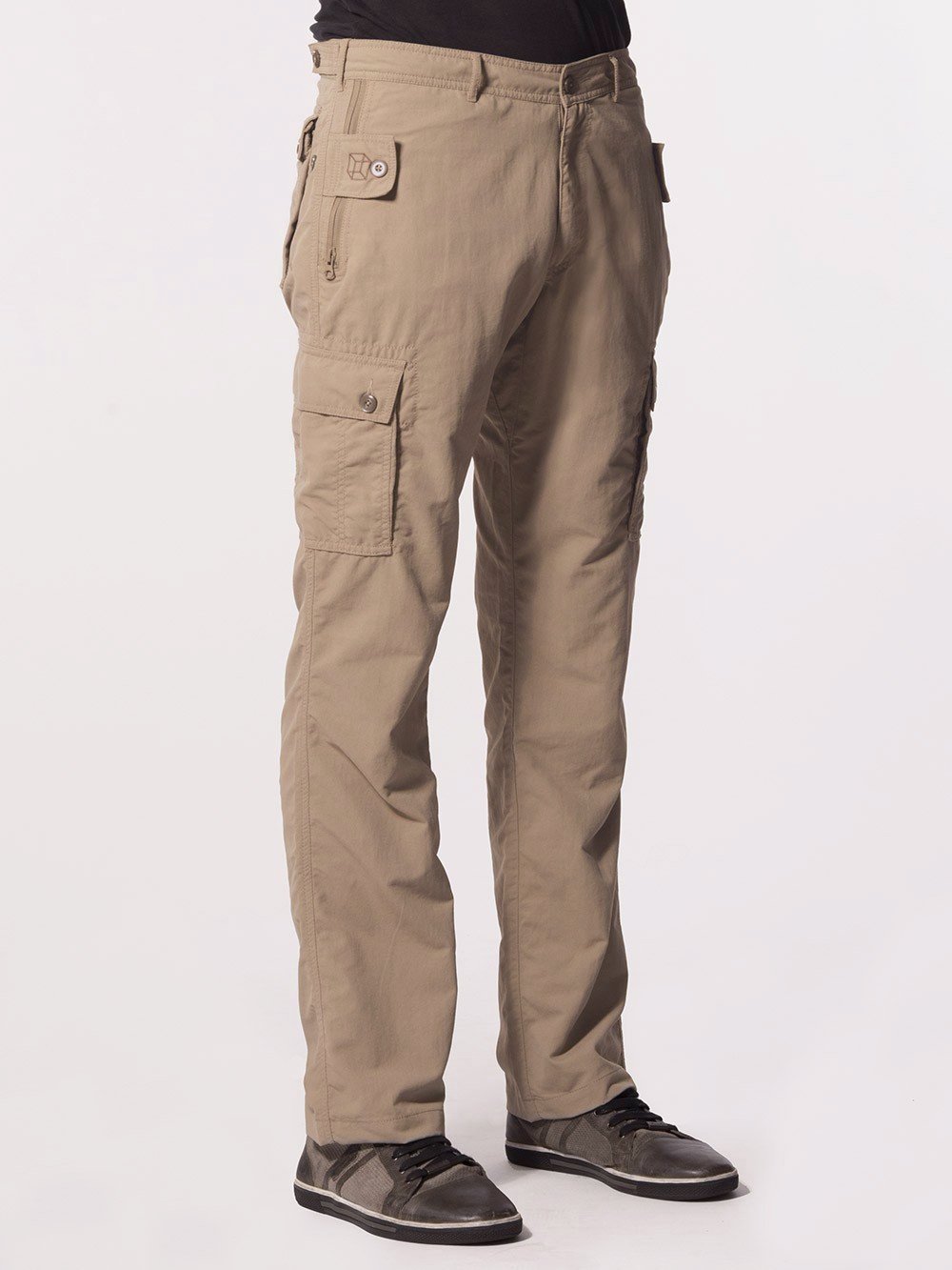 Bulkbuy Customized Fashion Outdoor Casual Long Cargo Pants with Many  Pockets Men Trousers price comparison