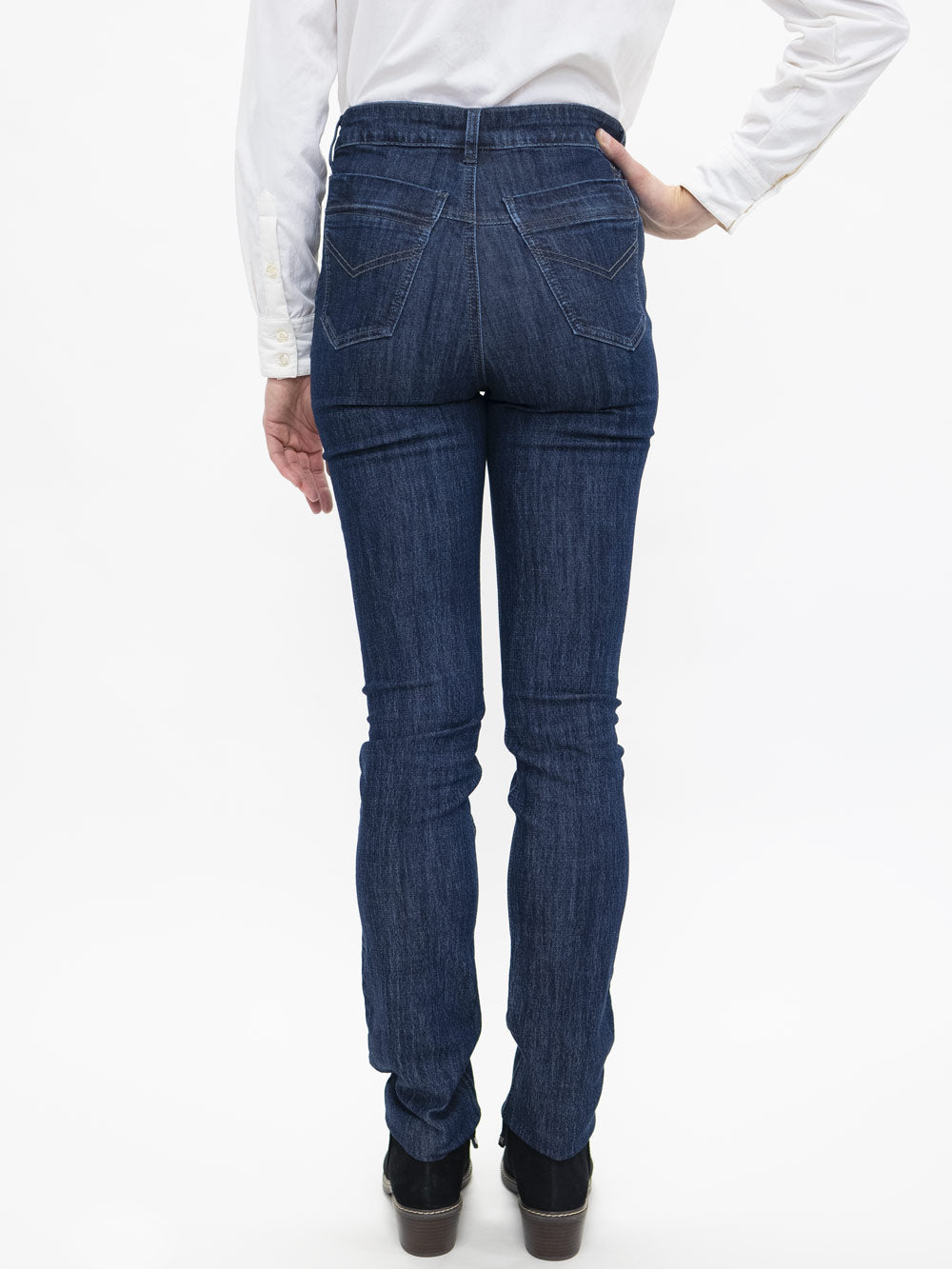 Pick-Pocket Proof® Women's Explorer Travel Jeans - Clothing Arts