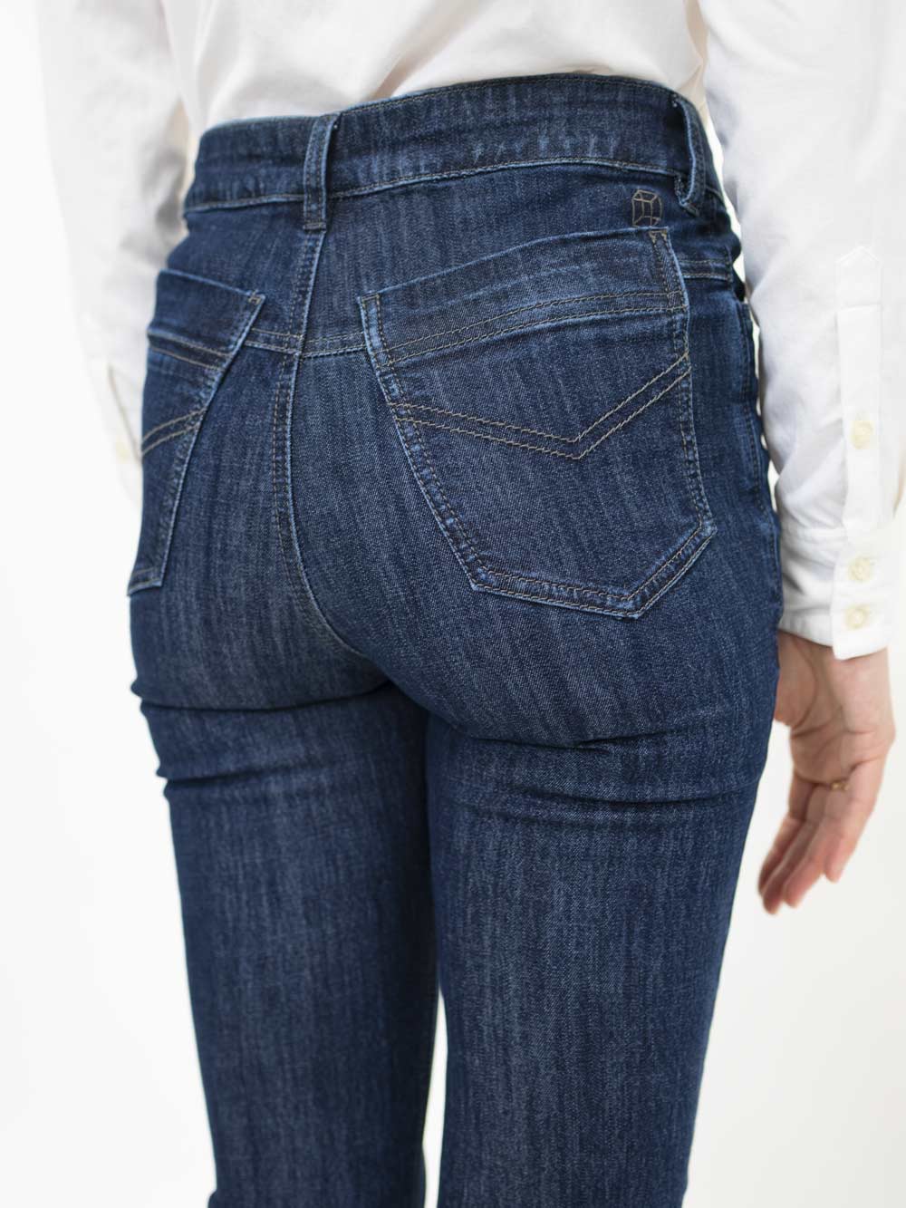 Pick-Pocket Proof® Women's Explorer Travel Jeans - Clothing Arts